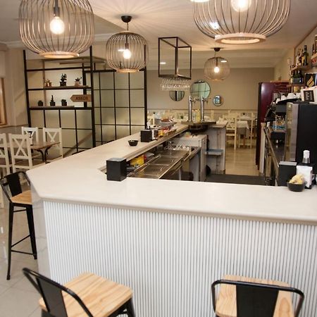 Hotel San Briz A Pontenova Екстериор снимка