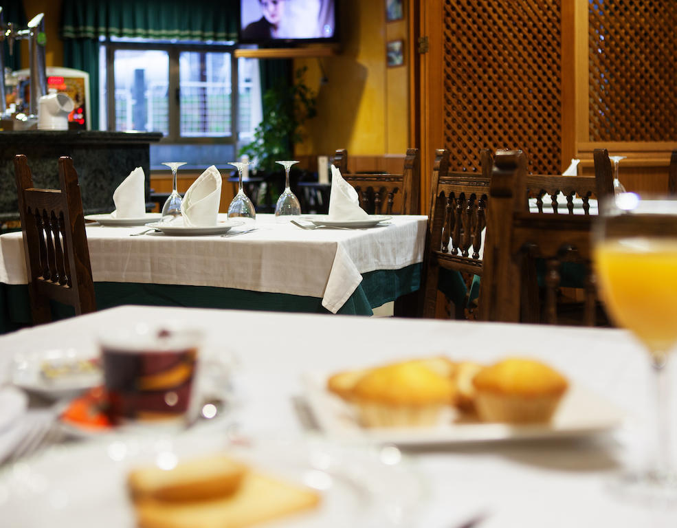 Hotel San Briz A Pontenova Екстериор снимка