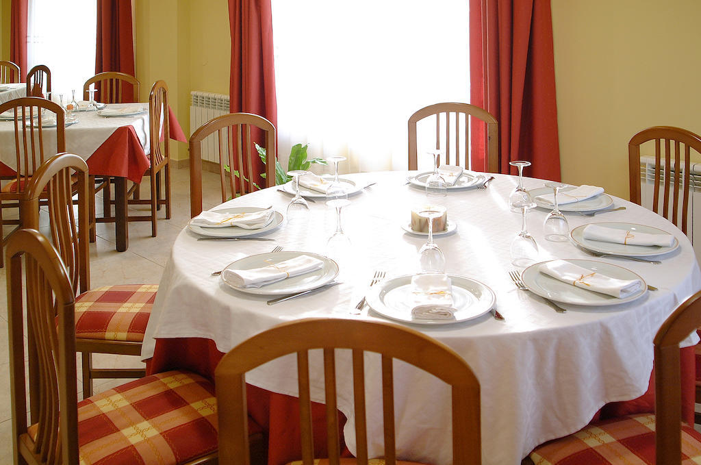 Hotel San Briz A Pontenova Екстериор снимка