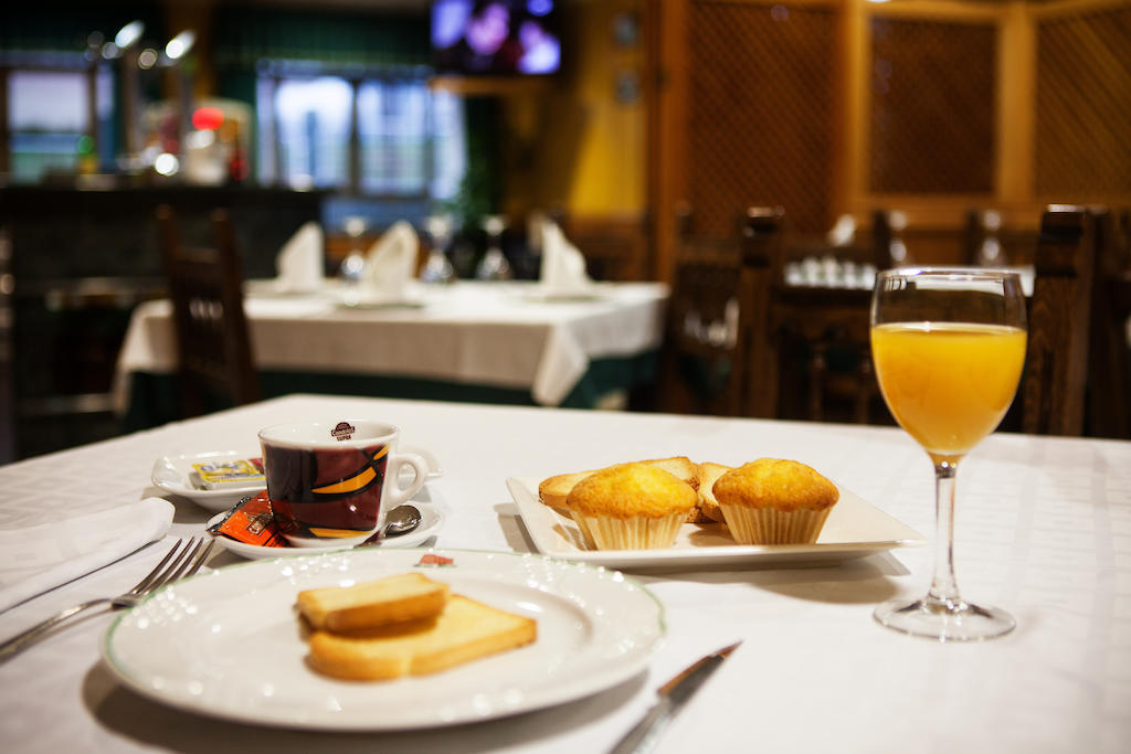 Hotel San Briz A Pontenova Екстериор снимка