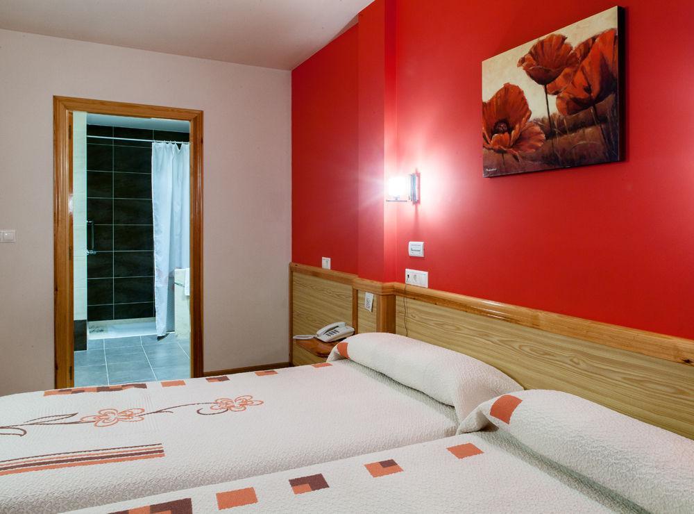 Hotel San Briz A Pontenova Екстериор снимка