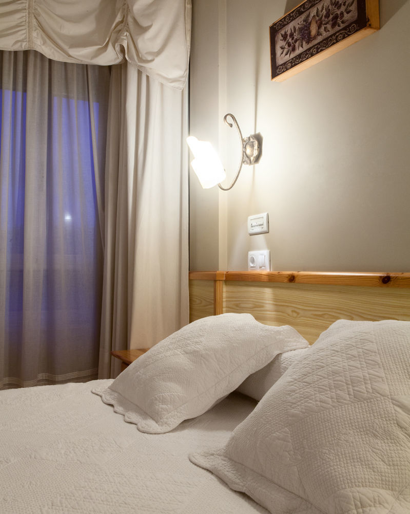 Hotel San Briz A Pontenova Екстериор снимка