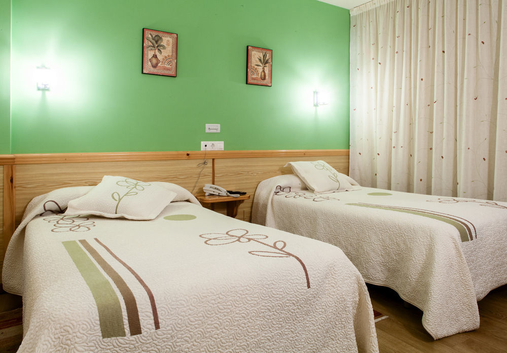 Hotel San Briz A Pontenova Екстериор снимка