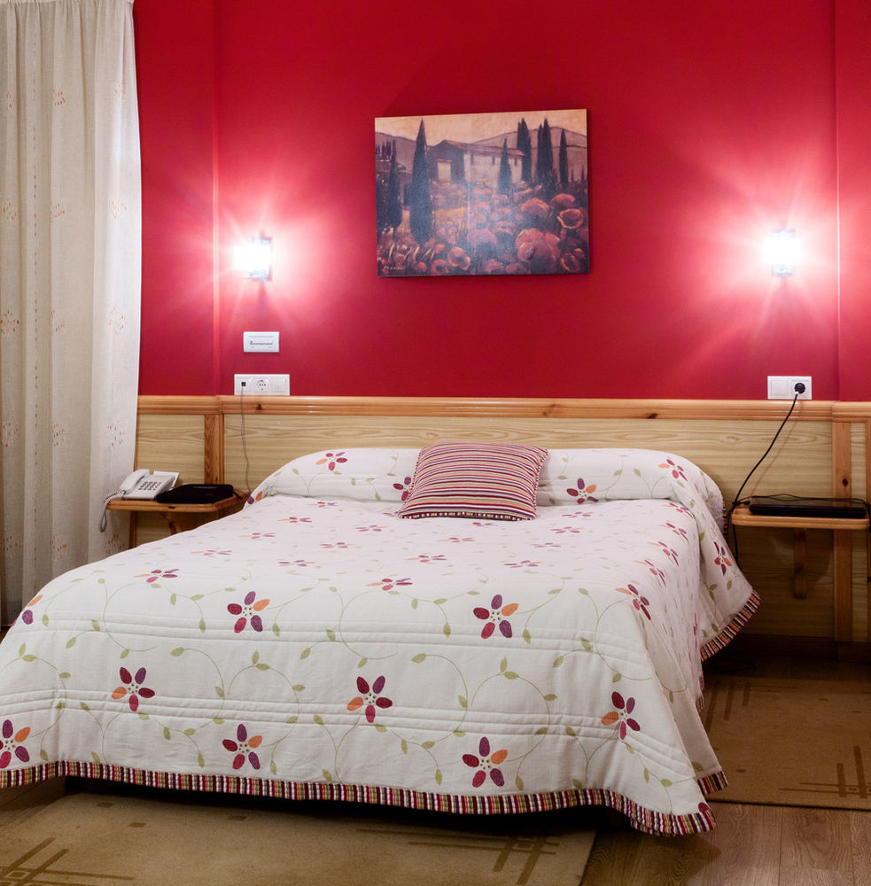 Hotel San Briz A Pontenova Екстериор снимка