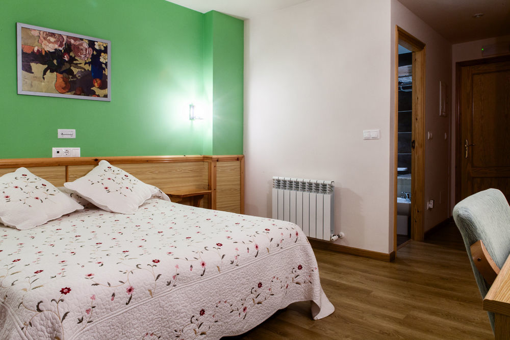 Hotel San Briz A Pontenova Екстериор снимка