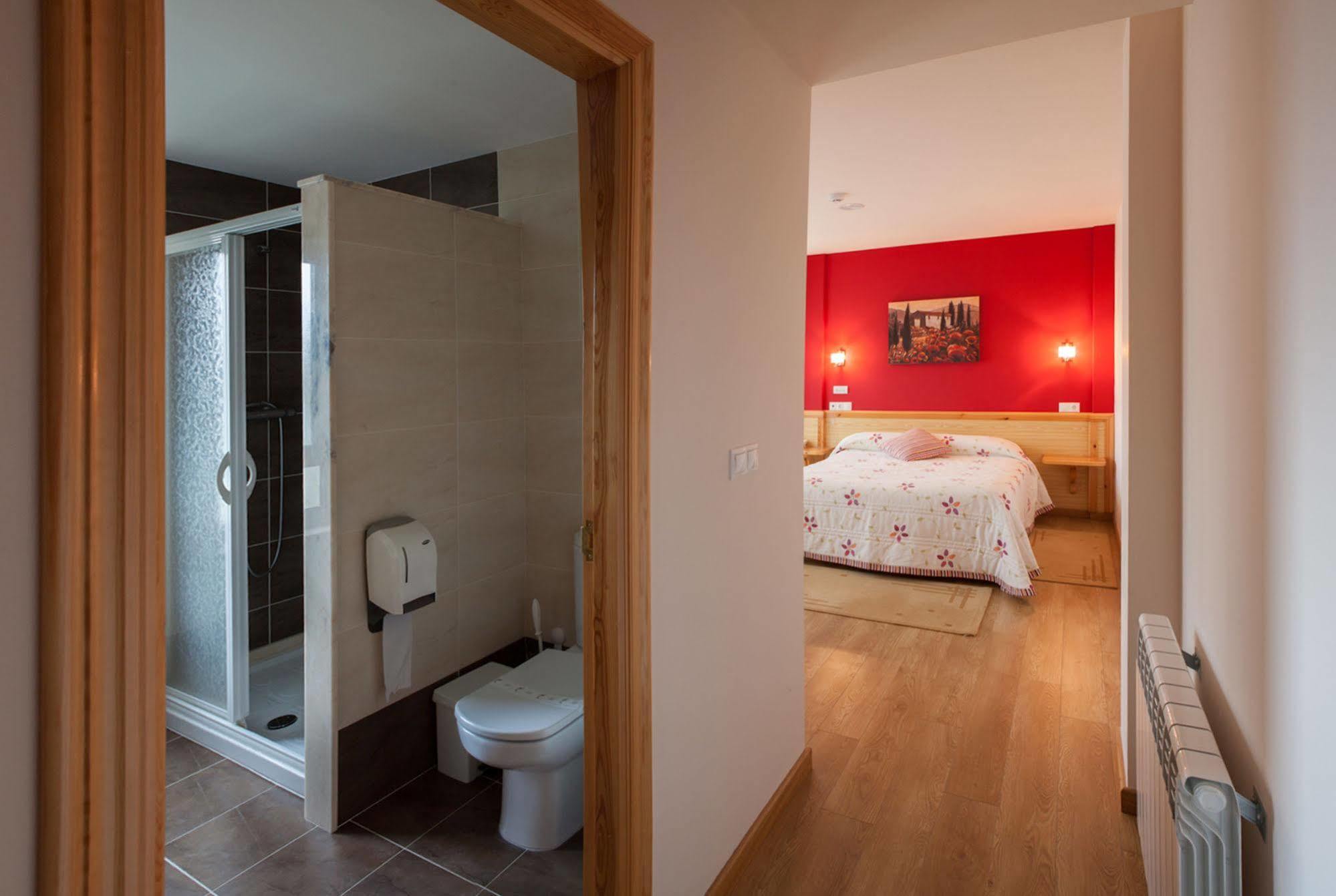 Hotel San Briz A Pontenova Екстериор снимка