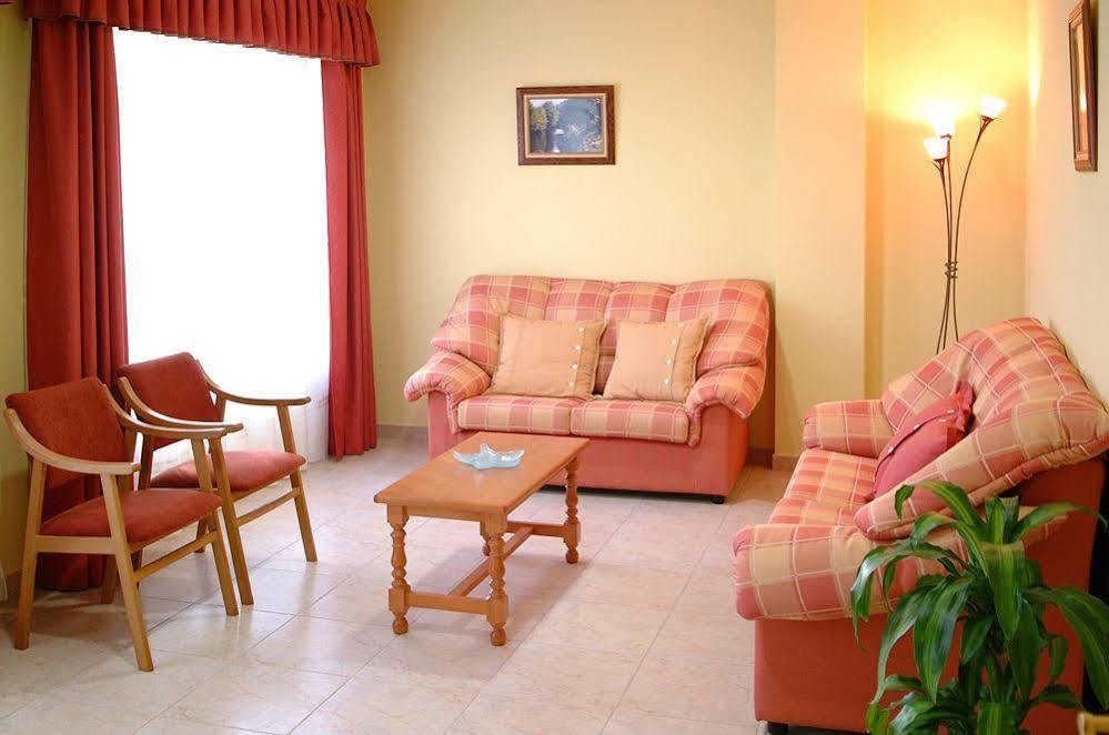 Hotel San Briz A Pontenova Екстериор снимка