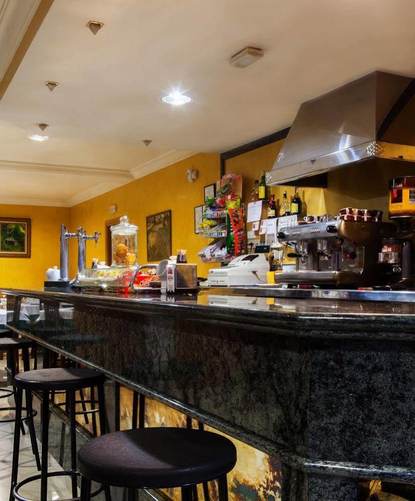 Hotel San Briz A Pontenova Екстериор снимка